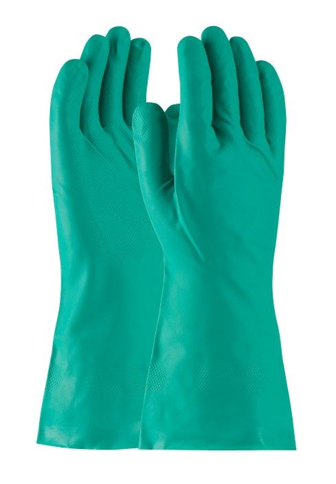 Assurance Unsupported Nitrile, Unlined with Raised Diamond Grip - 15 Mil (#50-N140G) Assurance Unsupported Nitrile, Unlined with Raised Diamond Grip - 15 Mil (#50-N140G)