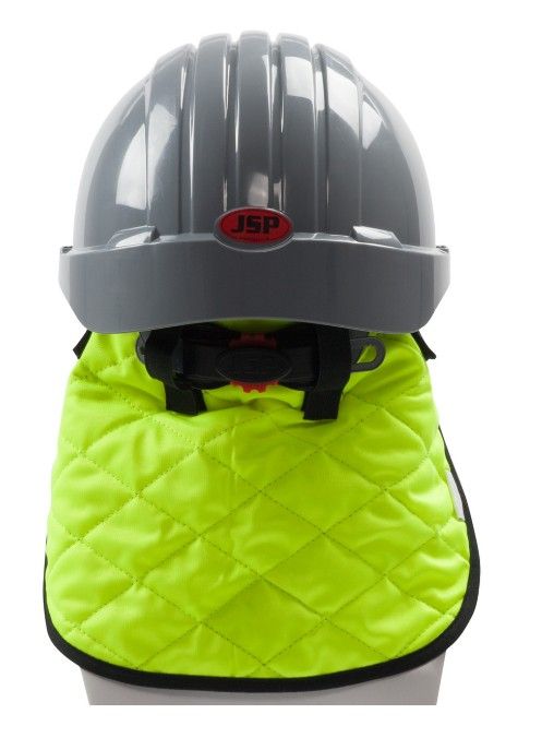 EZ-Cool Plus Evaporative Hi-Vis Cooling Neck Shade (#396-EZ810) EZ-Cool Plus Evaporative Hi-Vis Cooling Neck Shade (#396-EZ810)