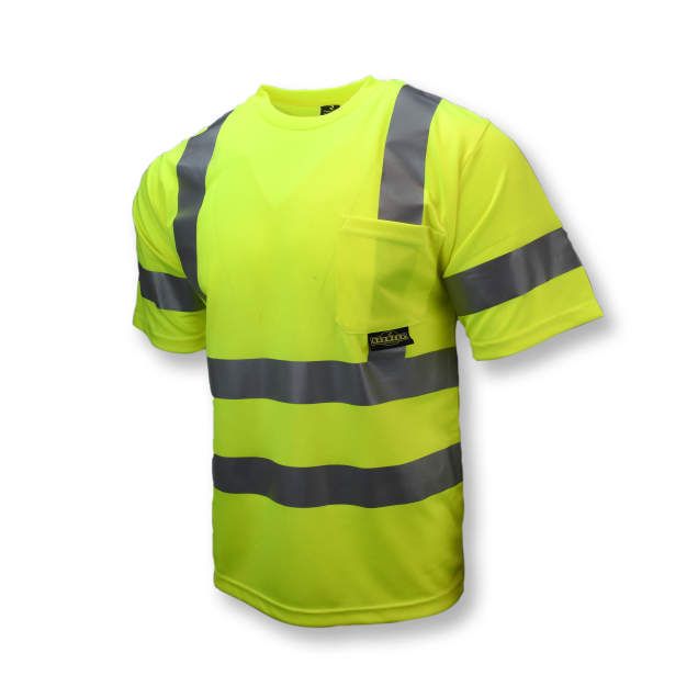 Type R Class 3 Short Sleeve T-Shirt with Max-Dri (#ST11-3PGS) Type R Class 3 Short Sleeve T-Shirt with Max-Dri (#ST11-3PGS)