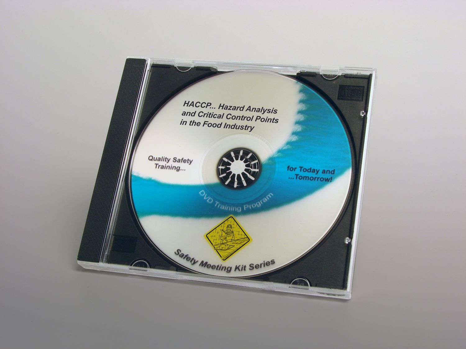 HACCP in the Food Industry DVD Program (#V0003889EM)
