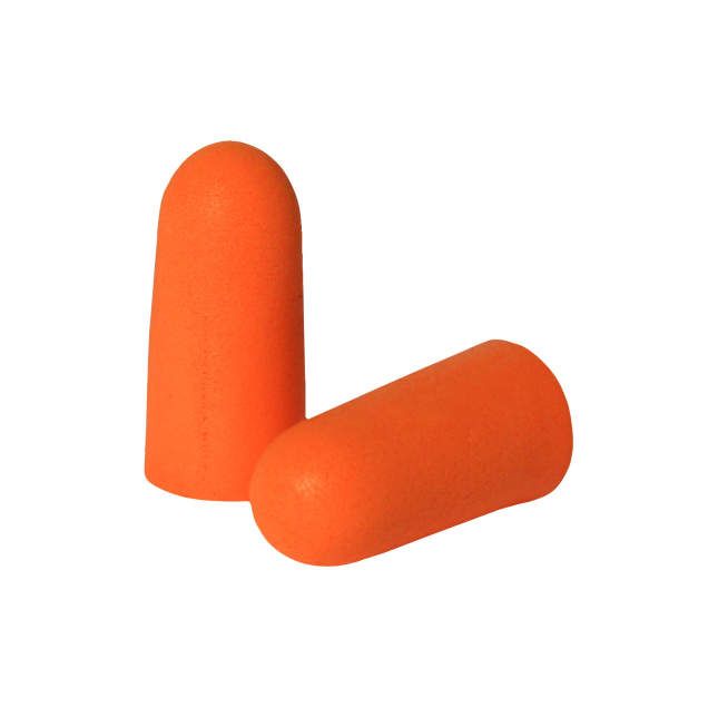 Resistor 32 Disposable Foam Earplugs, uncorded (#FP70) Resistor 32 Disposable Foam Earplugs, uncorded (#FP70)