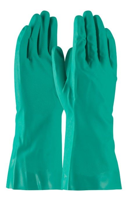 Assurance Unsupported Nitrile, Flock Lined with Raised Diamond Grip - 15 Mil (#50-N160G) Assurance Unsupported Nitrile, Flock Lined with Raised Diamond Grip - 15 Mil (#50-N160G)