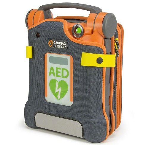 Powerheart G5 AED Premium Carry Case (#XCAAED007A)