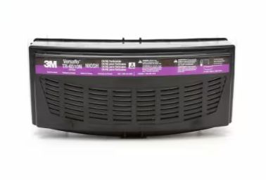 3M Versaflo Organic Vapor/HEPA Cartridge (#TR-6510N)