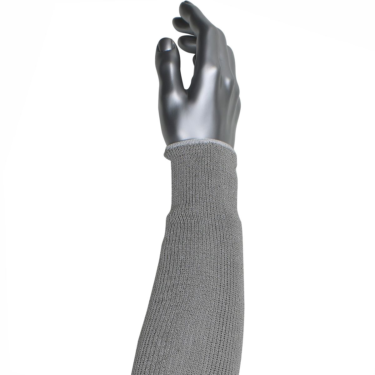 Claw Cover Single-Ply HPPE / Steel Blended Sleeve with Antimicrobial Fibers  (#CS7LGY-22AC)