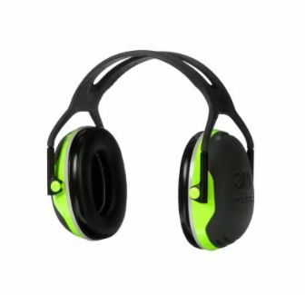 3M PELTOR X4 Earmuffs (#X4A)