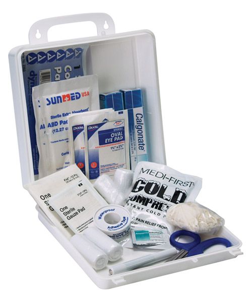 Chemical Burn Kit (#89612)