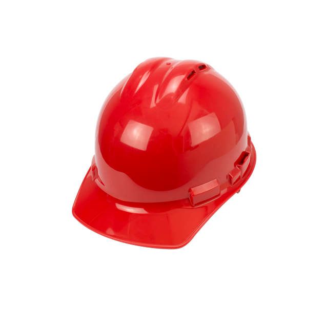 Radians Granite Vented Cap Style Hard Hat (#GHR4V-RED)