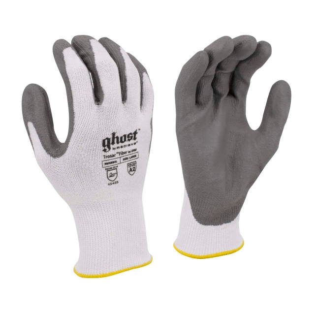 Radians Ghost Series Cut Protection Level A2 Work  Glove (#RWG550)