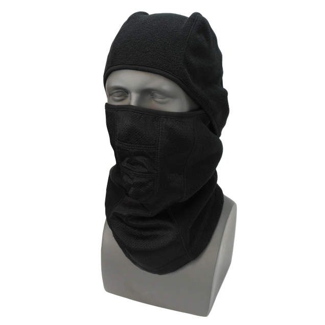 Radians Nordic Blaze Hinged Fleece Balaclava (#RWL25BK)