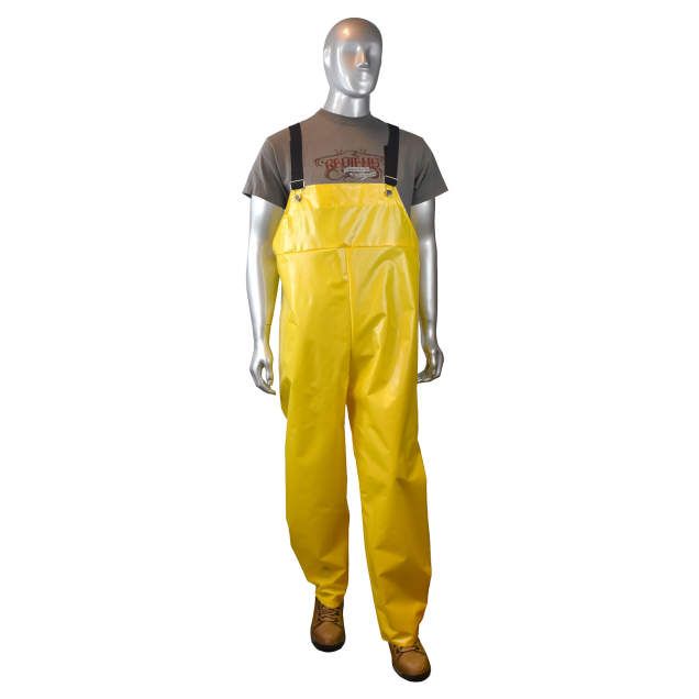 Radians AQUARAD 25 TPU/Nylon Rain Bib (#RB33-NSYY)