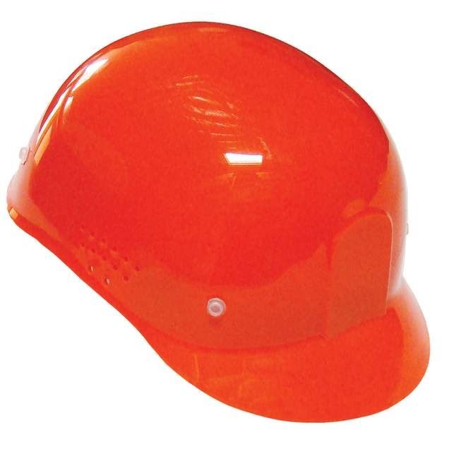 Diamond Bump Cap, Orange (#302-ORANGE)