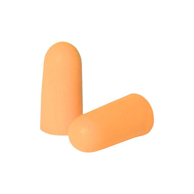 Radians Evader 33 Smaller Disposable Foam Earplugs, uncorded (#FP94)