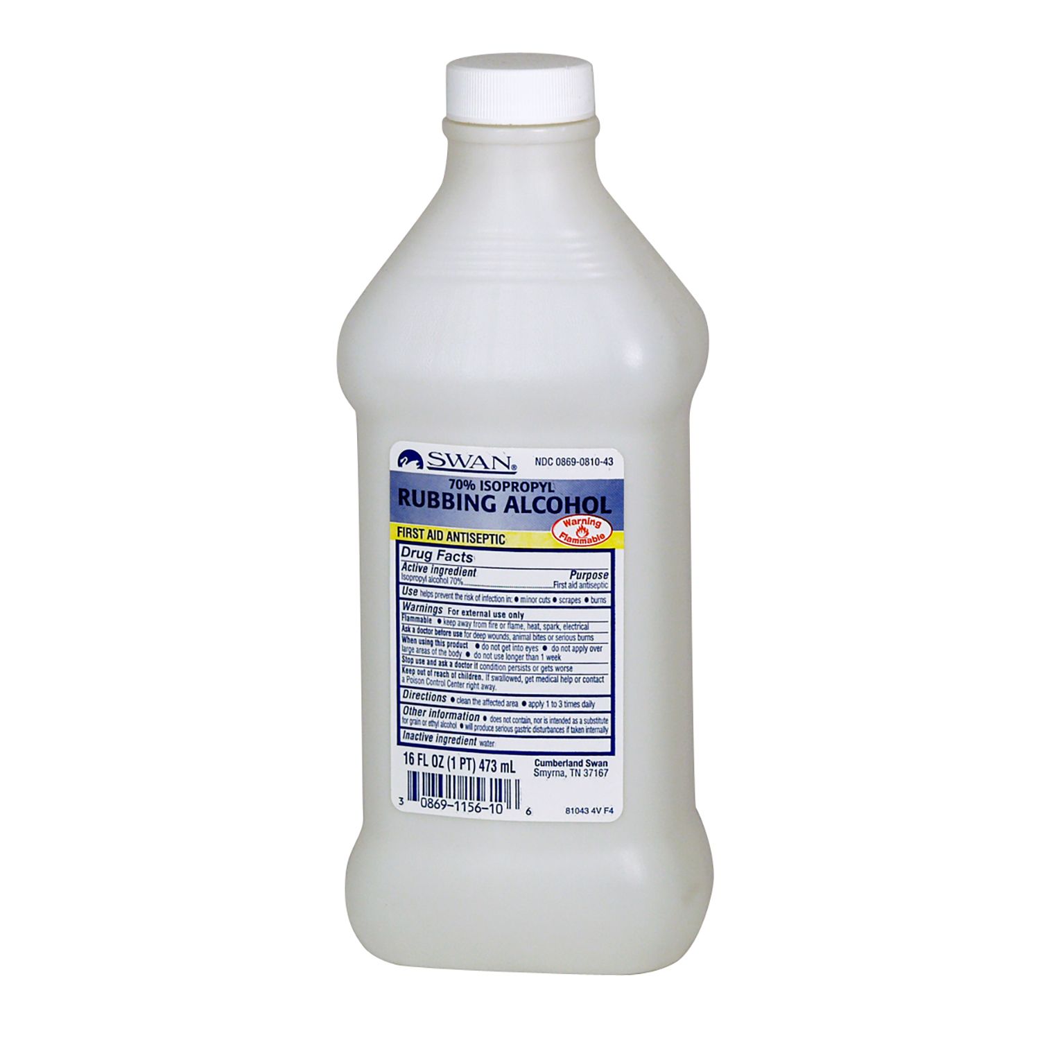 Isopropyl Alcohol (#26811)