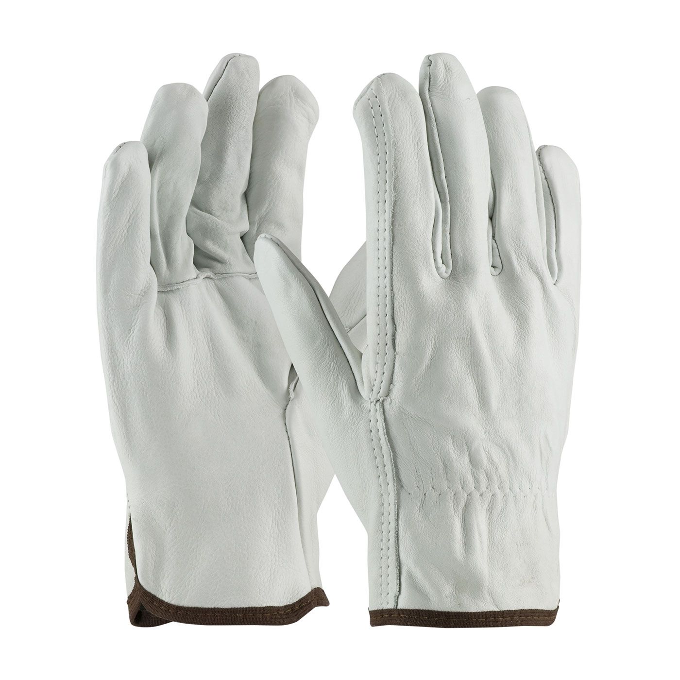 PIP Superior Grade Top Grain Cowhide Leather Drivers Glove - Straight Thumb (#68-101) PIP Superior Grade Top Grain Cowhide Leather Drivers Glove - Straight Thumb (#68-101)