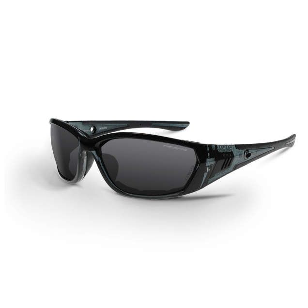CrossFire 710 Foam Lined, smoke anti-fog lens (#3541)