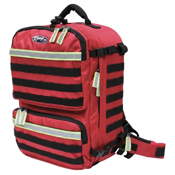 Kemp USA 3-Day Assault Molle Backpack, Large Rucksack Style (#10-122-RED-PRE) Kemp USA 3-Day Assault Molle Backpack, Large Rucksack Style (#10-122-RED-PRE)