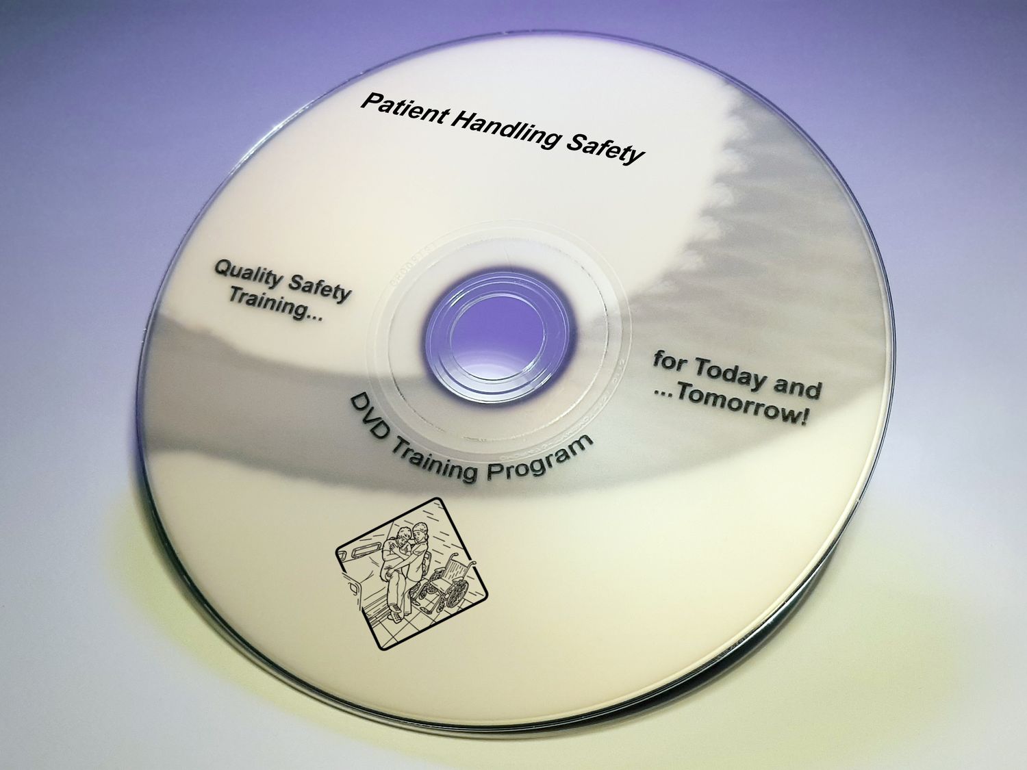 Patient Handling Safety DVD Program (#V0003729EM)