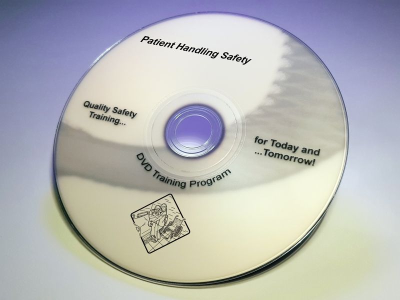 Patient Handling Safety DVD Program (#V0003729EM)