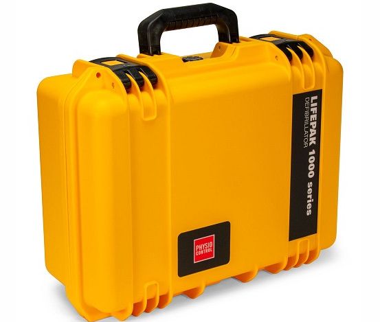 Lifepak 1000 Carrying Case (#11260-000023)