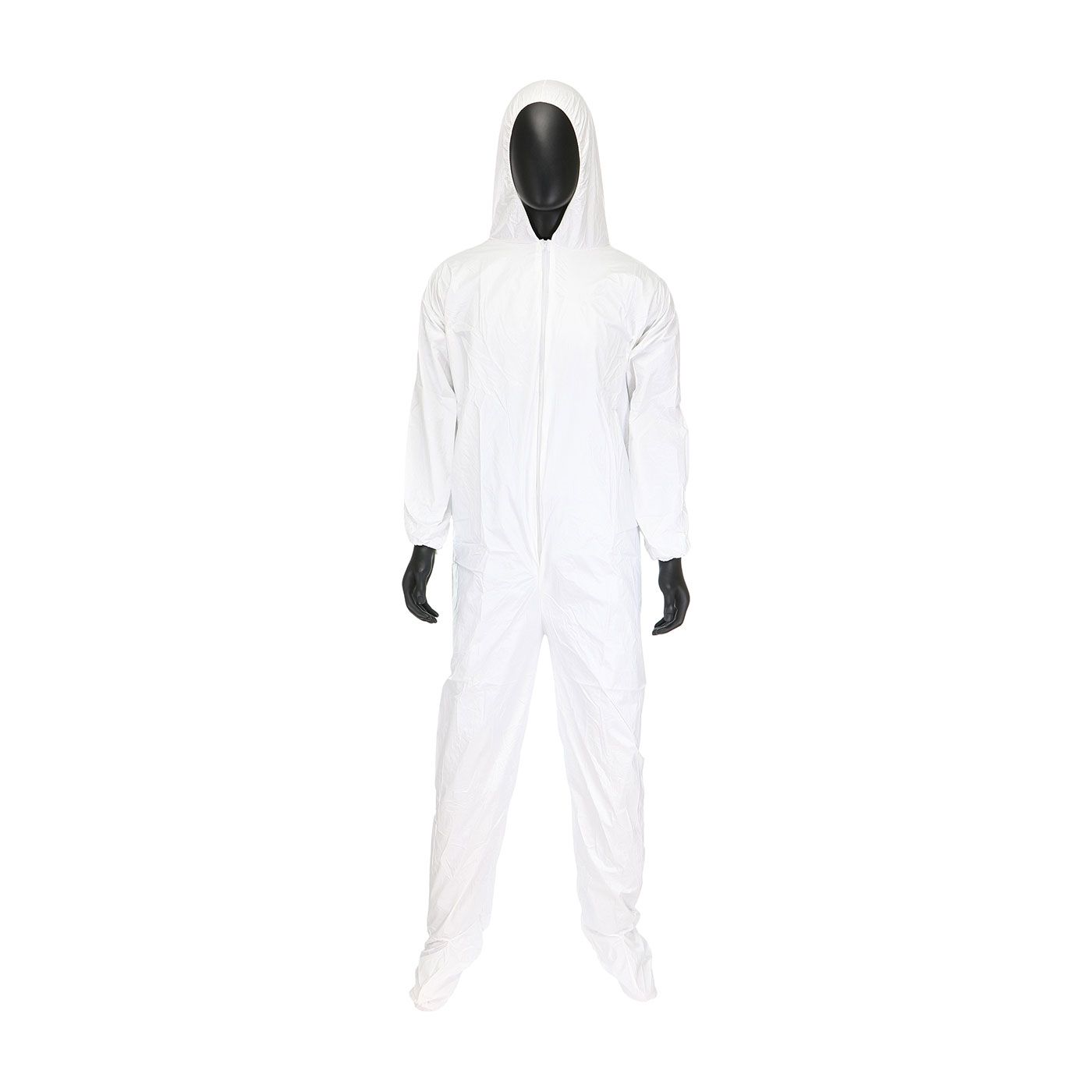 PIP® Microporous Coverall Hood & Boot 47 gsm (#3659) PIP® Microporous Coverall Hood & Boot 47 gsm (#3659)