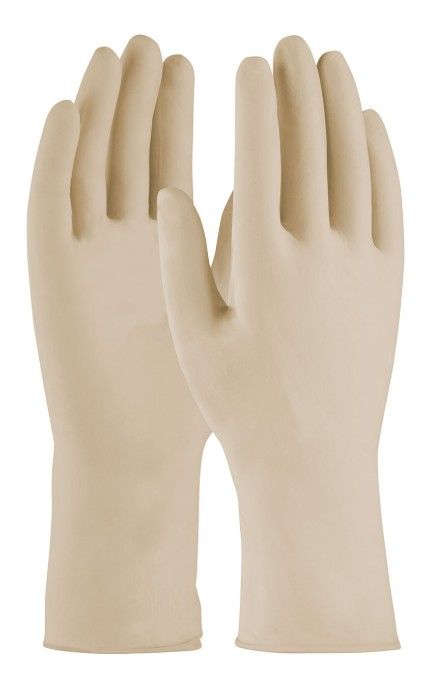 Ambi-dex® Ambi-Dex Latex Glove, Powder Free with Textured Grip - 7 mil (#2850)