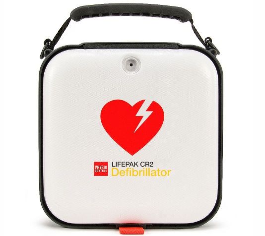 LIFEPAK CR2 Carrying Case (#11260-000047)