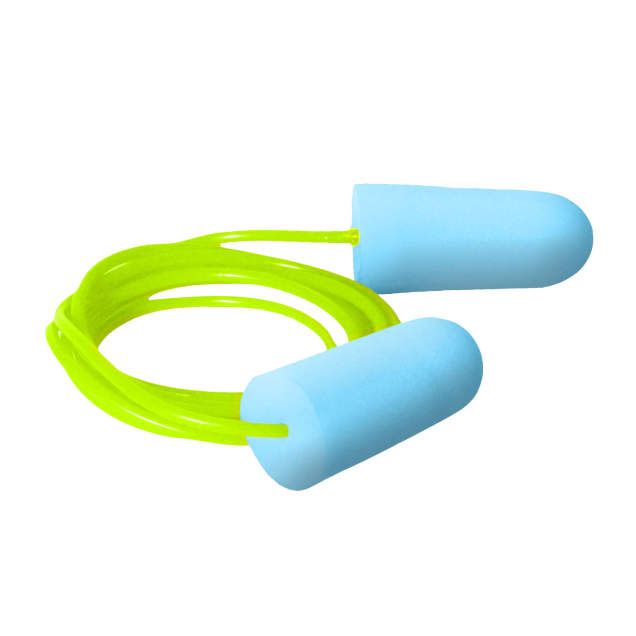 Radians Prohibitor Small Disposable Foam Earplug, corded (#FP75)