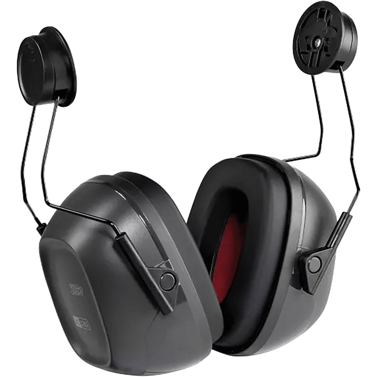 Howard Leight™ Verishield® 100 Series - VS130H Passive Cap Mounted Ear Muff - NRR 27 (#1035124-VS) Howard Leight™ Verishield® 100 Series - VS130H Passive Cap Mounted Ear Muff - NRR 27 (#1035124-VS)