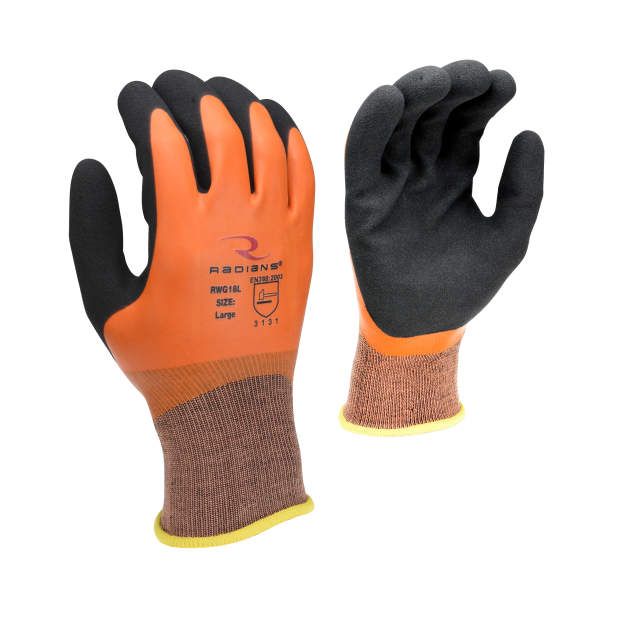 Radians Latex Coated Work Glove (#RWG18)