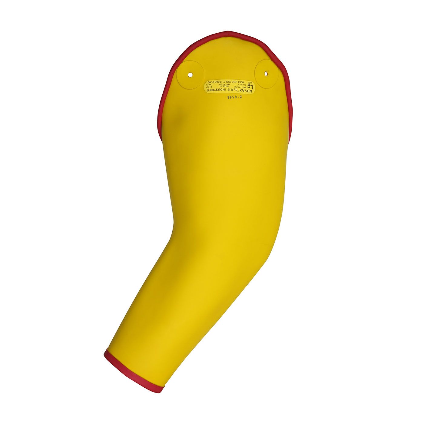 NOVAX Class 2 Rubber Insulating Sleeve (#199-2) NOVAX Class 2 Rubber Insulating Sleeve (#199-2)