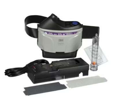 3M Versaflo PAPR Assembly, with High Durability Belt and High Capacity Battery (#TR-307N)