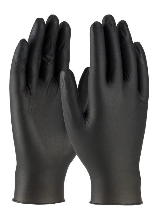 Ambi-dex Axle Disposable Nitrile Glove, Powder Free with Textured Grip - 4 mil (#63-632PF) Ambi-dex Axle Disposable Nitrile Glove, Powder Free with Textured Grip - 4 mil (#63-632PF)