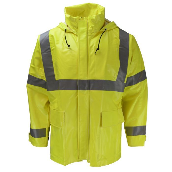 Neese Dura Arc II Jacket w/Attached Hood (#26267-00-1-HLI)