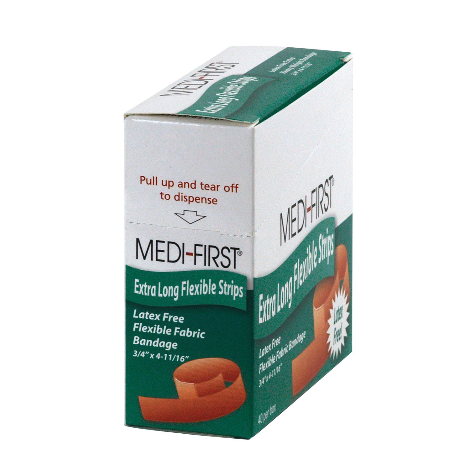 Flexible Extra Long Strip Bandage (#62178)