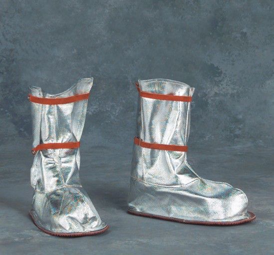 OVERSHOES: 19 OZ. ALUMINIZED KEVLAR WITH 4-PLY 35 OZ. ZETEX PLUS SOLE (#671-AKV-ZP) OVERSHOES: 19 OZ. ALUMINIZED KEVLAR WITH 4-PLY 35 OZ. ZETEX PLUS SOLE (#671-AKV-ZP)