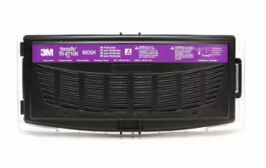 3M Versaflo High Efficiency Filter, 40/case (#TR-6710N-40)