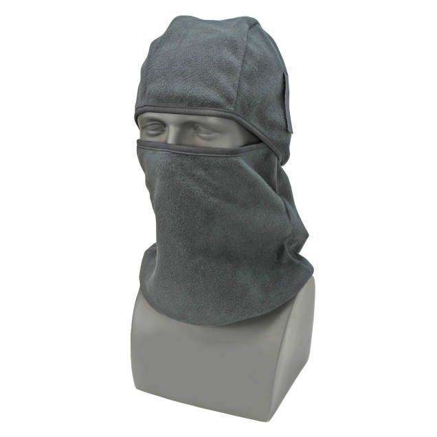 Radians Nordic Blaze 3-in-1 Fleece Balaclava (RWL26GY)