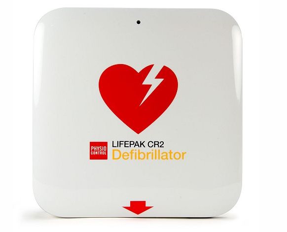 Lifepak CR2 AED (#99512-001)