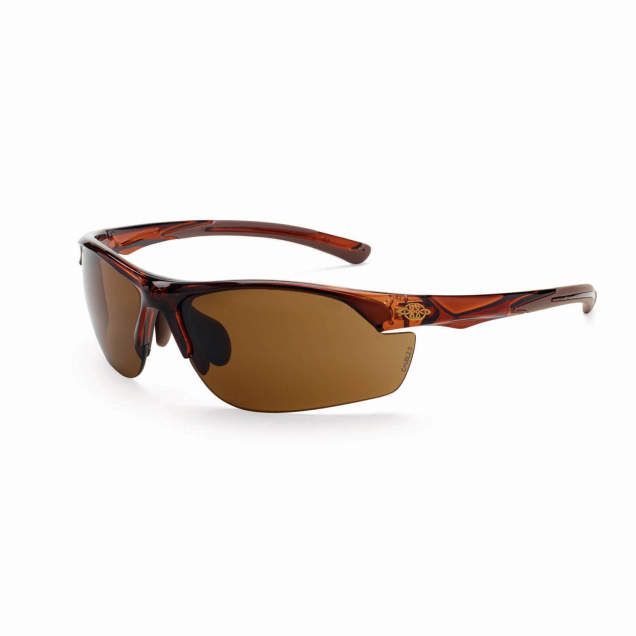CrossFire AR3, super dark brown (#161129)