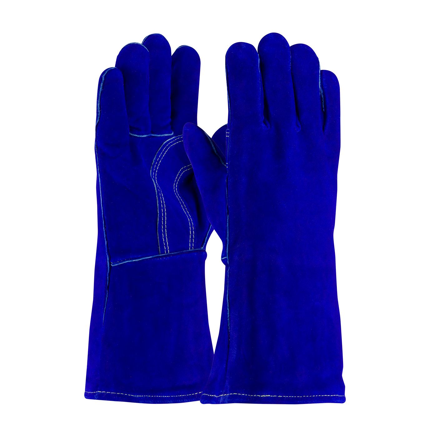 PIP Shoulder Split Cowhide Leather Welder's Glove with Cotton Foam Liner and Kevlar Stitching (#73-7018) PIP Shoulder Split Cowhide Leather Welder's Glove with Cotton Foam Liner and Kevlar Stitching (#73-7018)