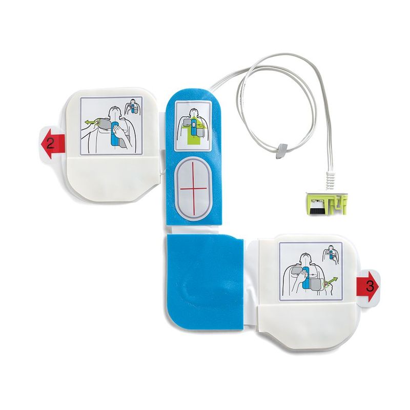 CPR-D-padz (#8900-0800-01)