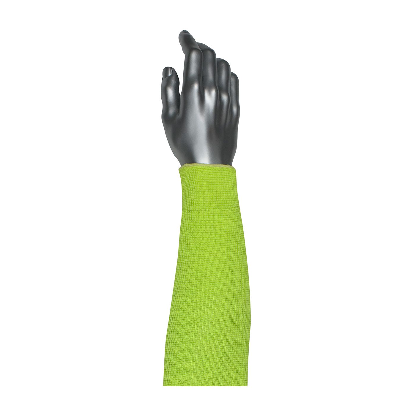 Kut Gard Single-Ply ACP / DuPont Kevlar Blended Sleeve with Smart-Fit (#10-21HACPNY) Kut Gard Single-Ply ACP / DuPont Kevlar Blended Sleeve with Smart-Fit (#10-21HACPNY)