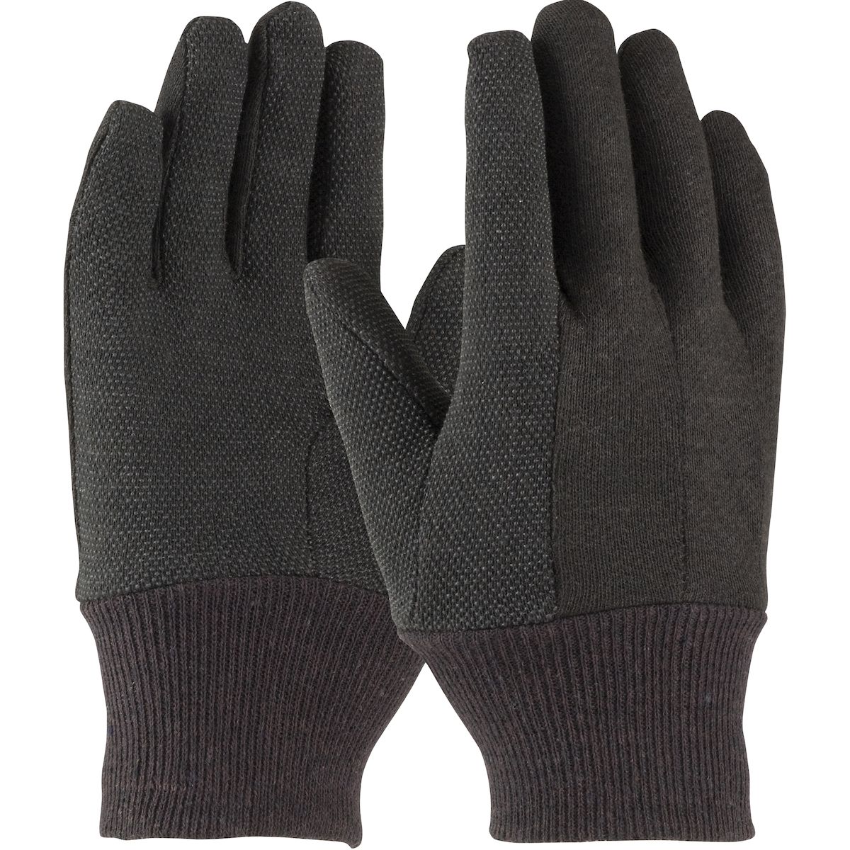 PIP Regular Weight Polyester/Cotton Jersey Glove with PVC Dotted Grip - Ladies' (#95-809PDC) PIP Regular Weight Polyester/Cotton Jersey Glove with PVC Dotted Grip - Ladies' (#95-809PDC)