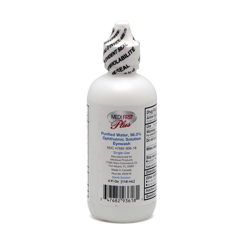Eye Wash, 4oz. (#93618)
