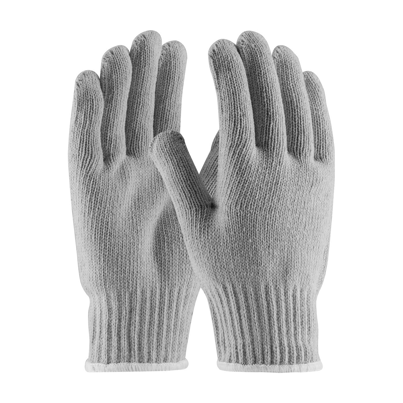 PIP Heavy Weight Seamless Knit Cotton/Polyester Glove - Gray  (#35-G410)