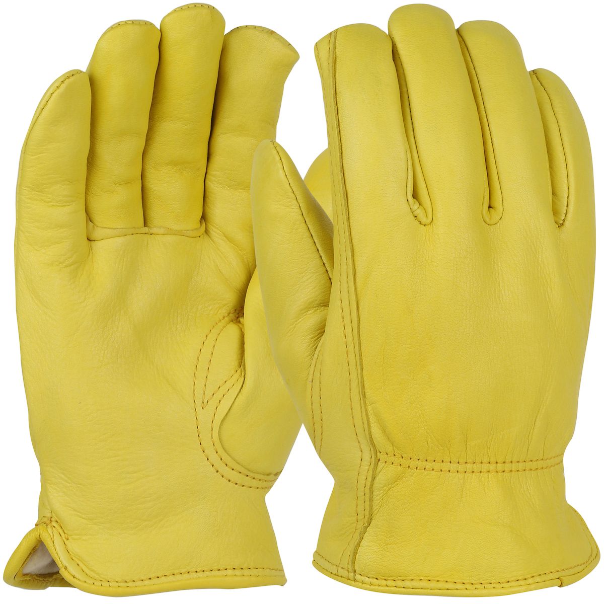 PIP® Top Grain Deerskin Leather Drivers Glove with 3M™ Thinsulate™ Lining - Keystone Thumb (#9920KT) PIP® Top Grain Deerskin Leather Drivers Glove with 3M™ Thinsulate™ Lining - Keystone Thumb (#9920KT)
