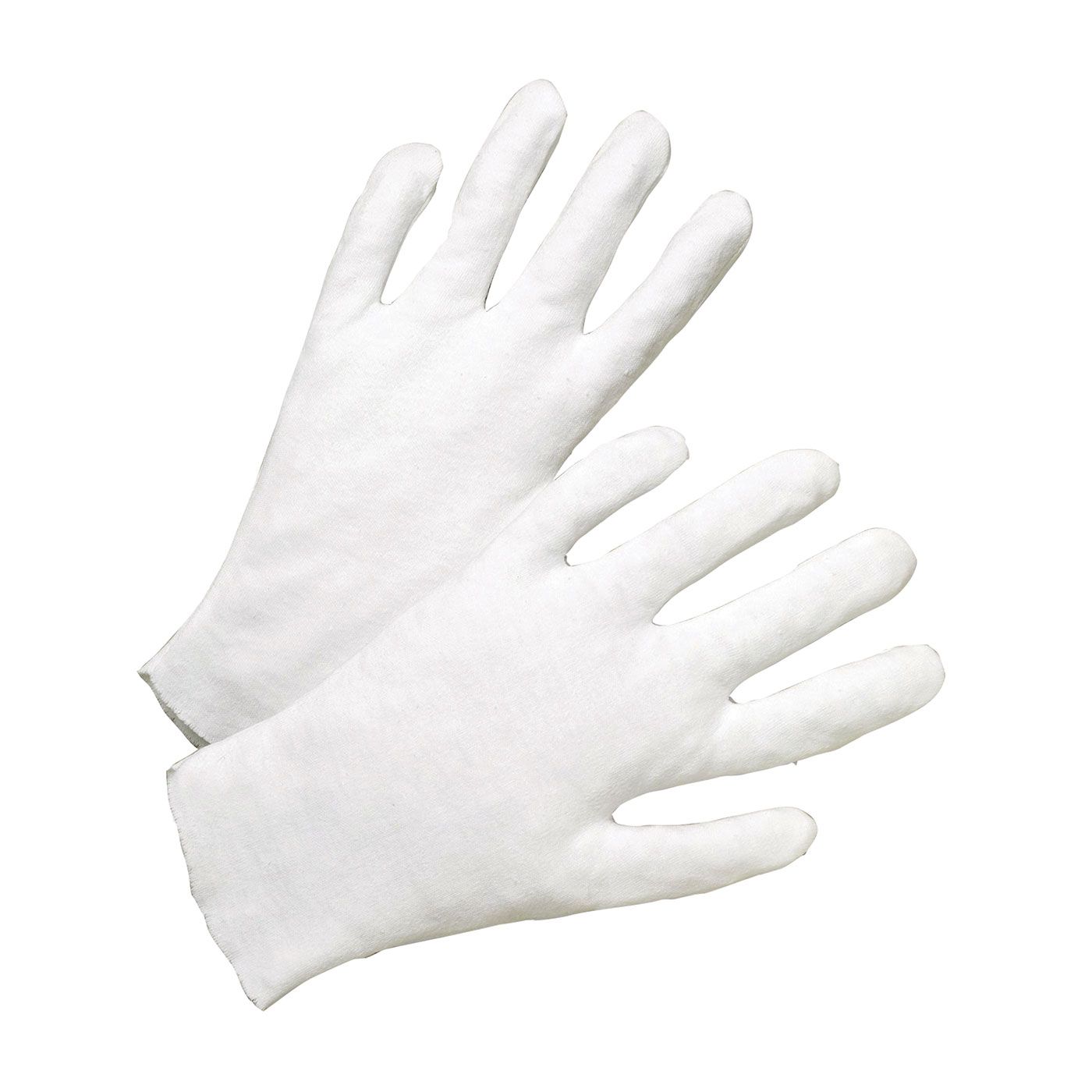 PIP® Heavy Weight Cotton Lisle Inspection Glove with Unhemmed Cuff (#805) PIP® Heavy Weight Cotton Lisle Inspection Glove with Unhemmed Cuff (#805)