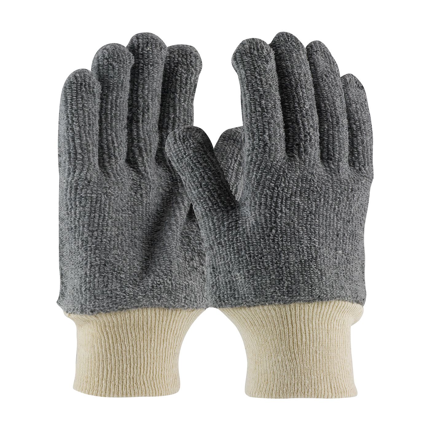 PIP Terry Cloth Seamless Knit Glove - 24 oz (#42-C750) PIP Terry Cloth Seamless Knit Glove - 24 oz (#42-C750)