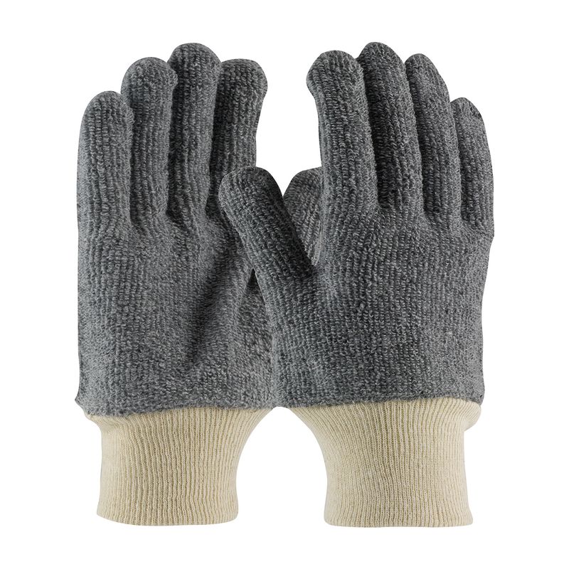 PIP Terry Cloth Seamless Knit Glove - 24 oz  (#42-C750)